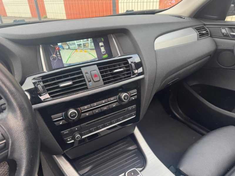 B.M.W. X4 XDRIVE28I 245CV XLINE A 2015