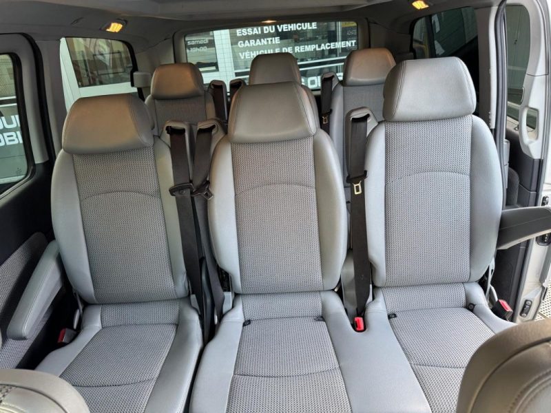 MERCEDES VIANO 2.2 CDI BE 163CV TREND EXTRA LONG BA