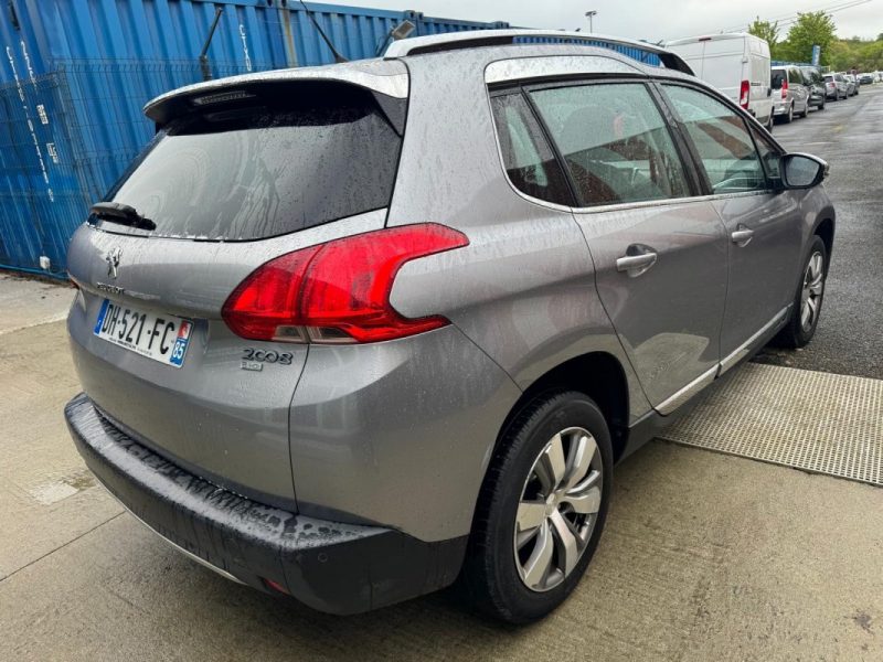PEUGEOT 2008 1.6 HDI 92CV ALLURE  2014