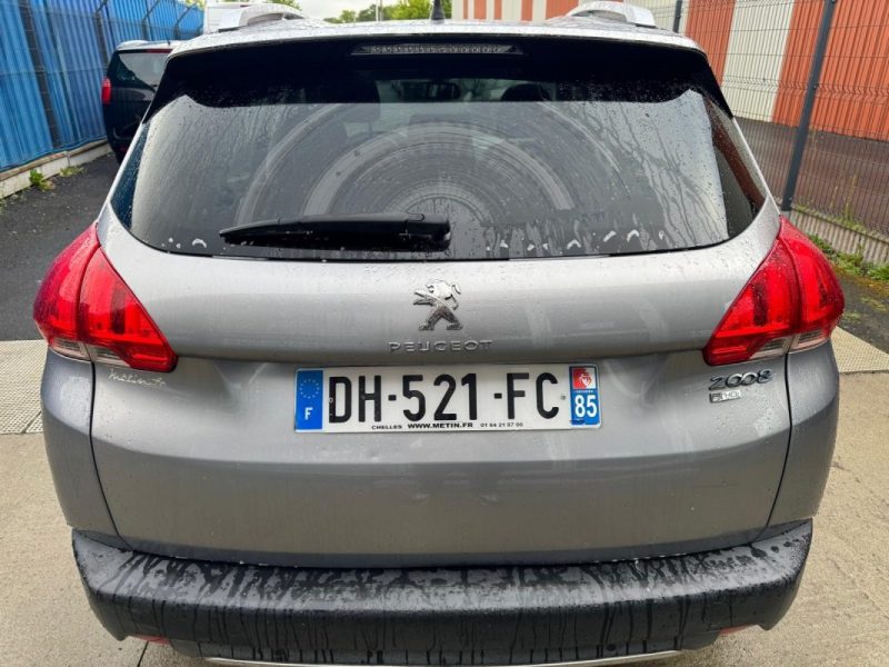 PEUGEOT 2008 1.6 HDI 92CV ALLURE  2014