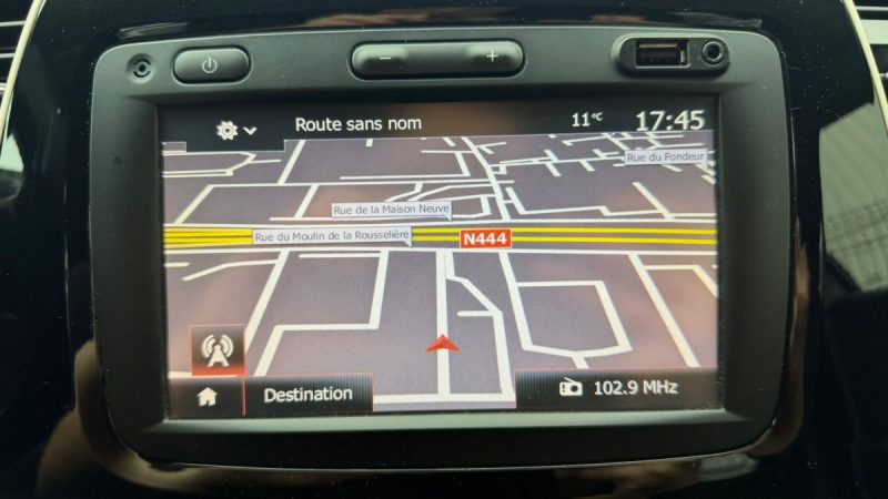 RENAULT CAPTUR 1.5 DCI 90CV INTENS 