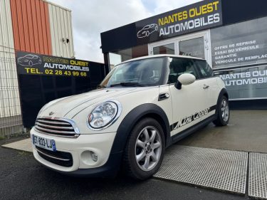 Nos Véhicules MINI MINI COOPER 2.0D 112CV BVA