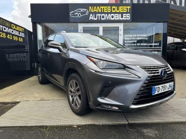 Nos Véhicules LEXUS NX300H 300H 2WD BUSINESS