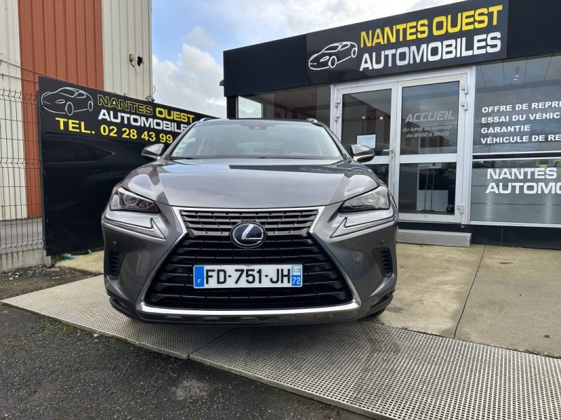 LEXUS NX300H 300H 2WD BUSINESS 