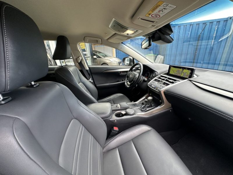 LEXUS NX300H 300H 2WD BUSINESS 