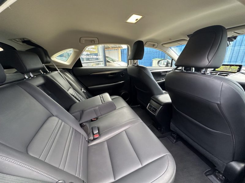 LEXUS NX300H 300H 2WD BUSINESS 