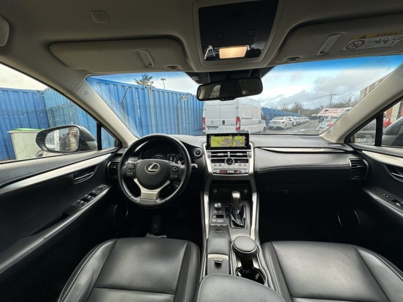 LEXUS NX300H 300H 2WD BUSINESS 