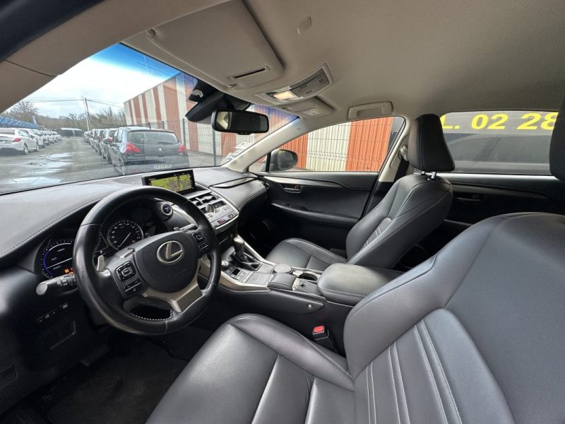 LEXUS NX300H 300H 2WD BUSINESS 