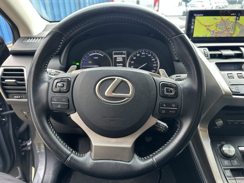 LEXUS NX300H 300H 2WD BUSINESS 