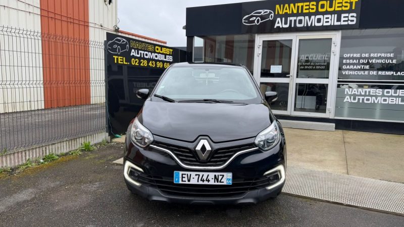 RENAULT CAPTUR 1.5 DCI 90CV INTENS 