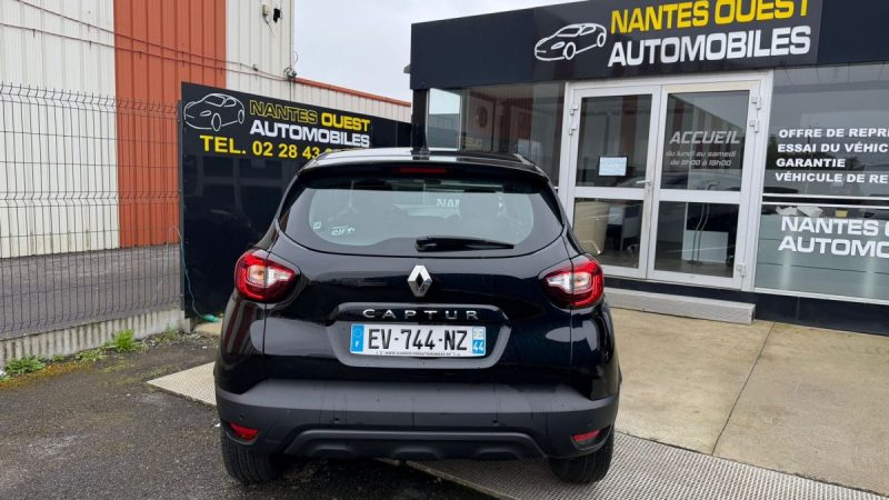 RENAULT CAPTUR 1.5 DCI 90CV INTENS 