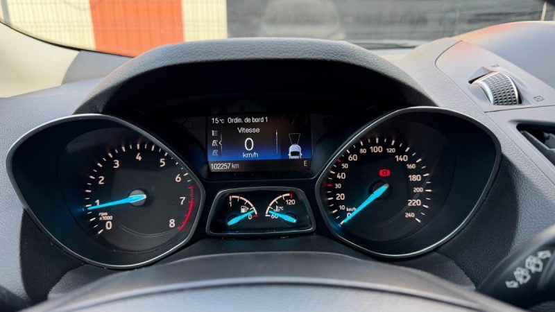 FORD KUGA II 1.5 FLEXIFUEL-E85 150CV TITANIUM BVM6