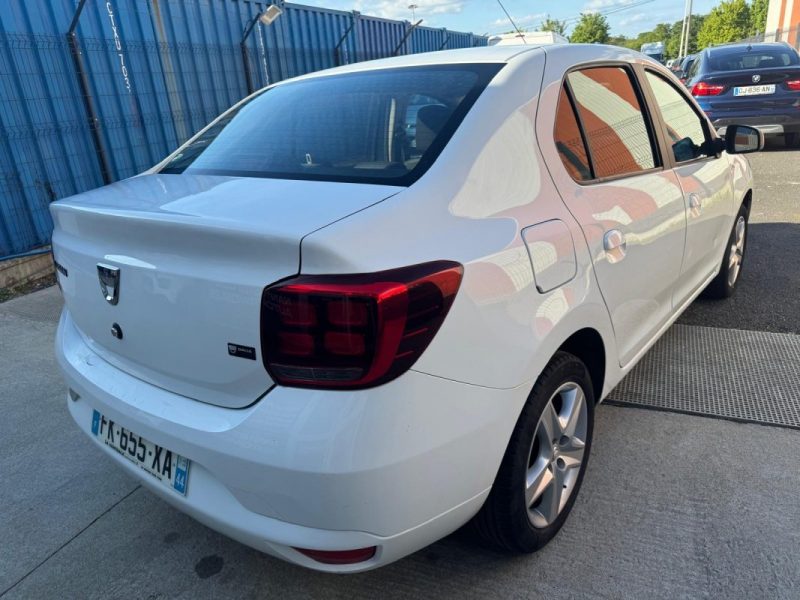 DACIA LOGAN 1.0 SCE 75CV LAUREATE