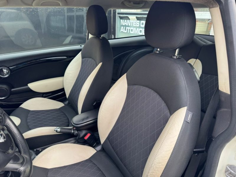 MINI MINI COOPER 2.0D 112CV BVA 