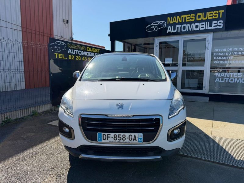 PEUGEOT 3008 1.6 HDI 115CV S&S ALLURE 