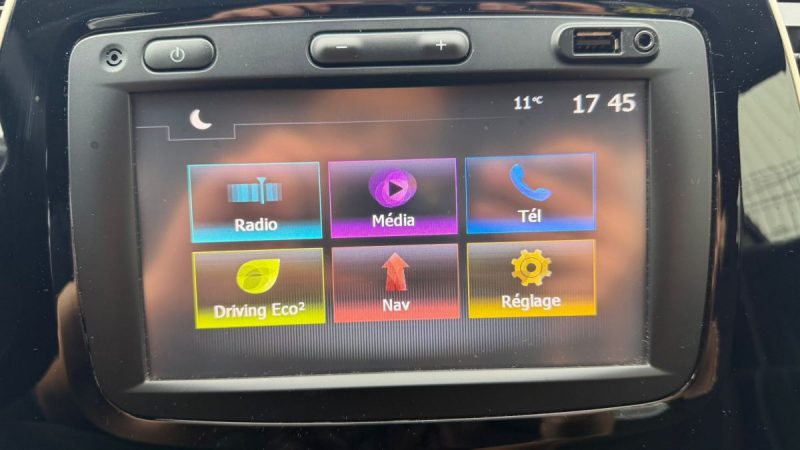 RENAULT CAPTUR 1.5 DCI 90CV INTENS 