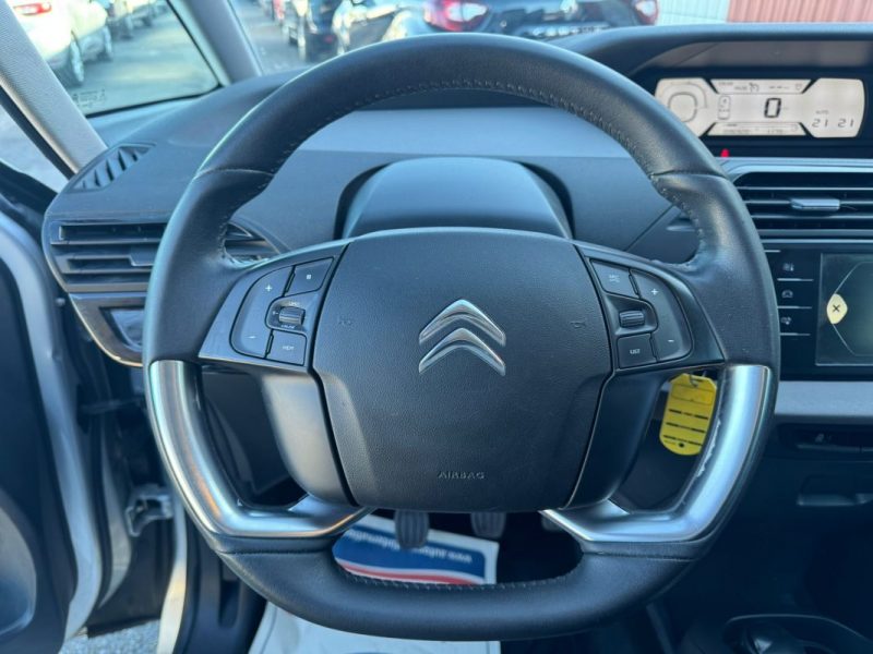 CITROEN C4 PICASSO  1.6 E-HDI 115CV CONFORT 