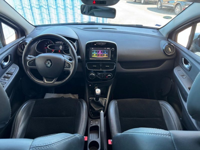 RENAULT CLIO IV 1.5 DCI 90CV ENERGY INTENS  