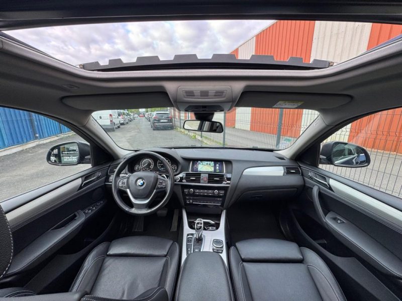 B.M.W. X4 XDRIVE28I 245CV XLINE A 2015