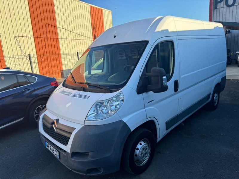 CITROEN JUMPER 2.2 HDI 120CV L2H2 PACK CLIM 
