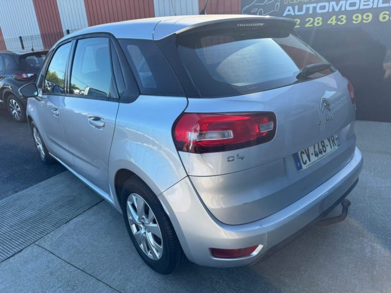 CITROEN C4 PICASSO  1.6 E-HDI 115CV CONFORT 