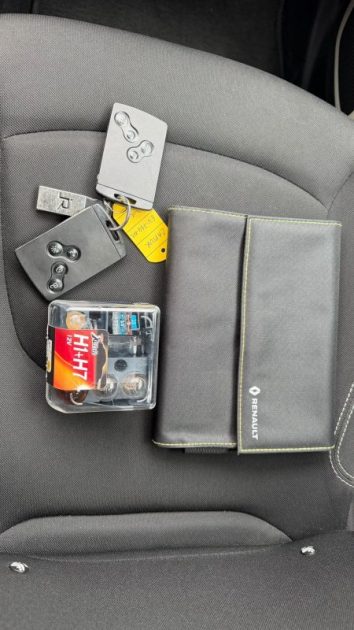 RENAULT CAPTUR 1.5 DCI 90CV INTENS 