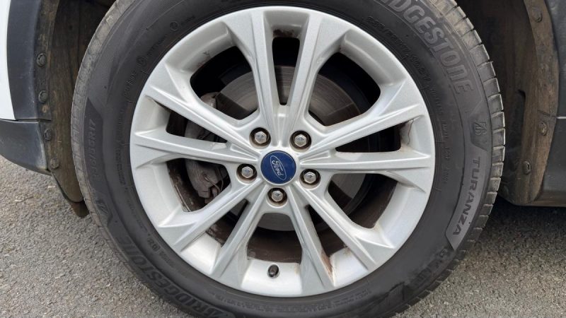 FORD KUGA II 1.5 FLEXIFUEL-E85 150CV TITANIUM BVM6