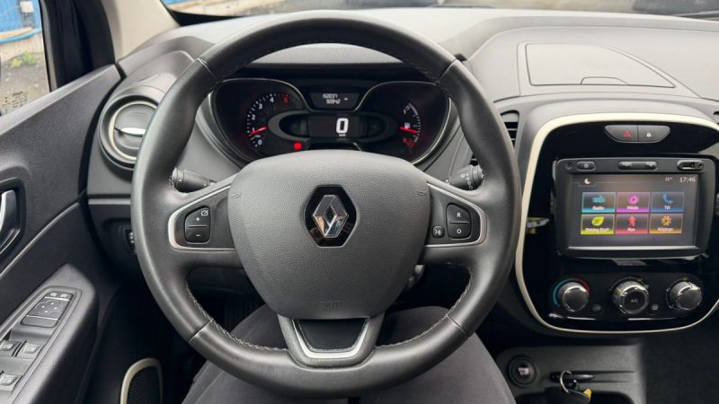 RENAULT CAPTUR 1.5 DCI 90CV INTENS 