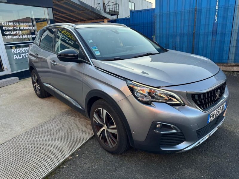 PEUGEOT 3008 II 1.6 HDI 120CV S&S ALLURE