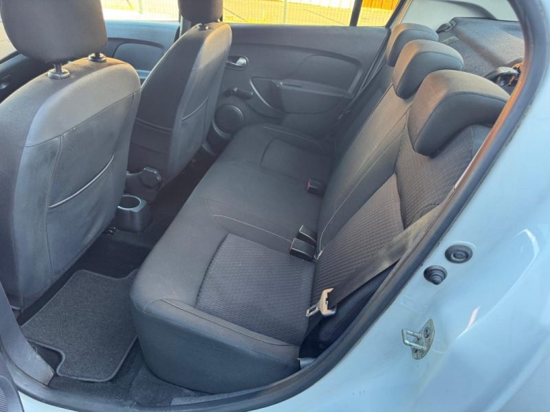 DACIA LOGAN 1.0 SCE 75CV LAUREATE