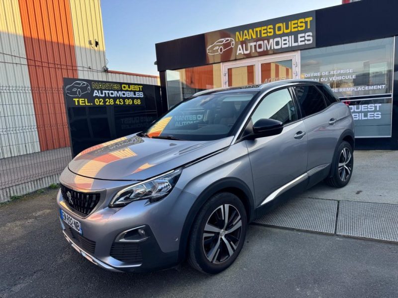 PEUGEOT 3008 II 1.6 HDI 120CV S&S ALLURE