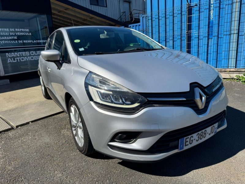 RENAULT CLIO IV 1.5 DCI 90CV ENERGY INTENS  