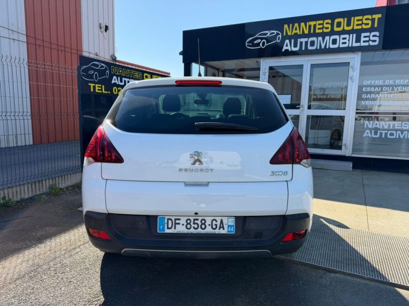 PEUGEOT 3008 1.6 HDI 115CV S&S ALLURE 