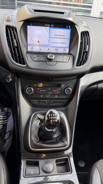 FORD KUGA II 1.5 FLEXIFUEL-E85 150CV TITANIUM BVM6