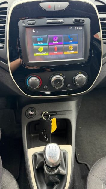 RENAULT CAPTUR 1.5 DCI 90CV INTENS 