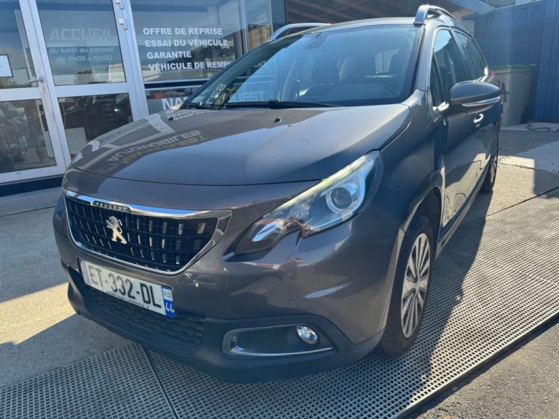 PEUGEOT 2008 1.6 HDI 100CV BUSINESS 