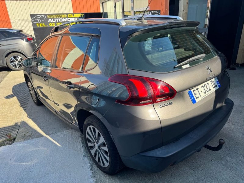 PEUGEOT 2008 1.6 HDI 100CV BUSINESS 