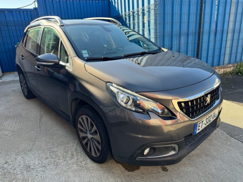 PEUGEOT 2008 1.6 HDI 100CV BUSINESS 