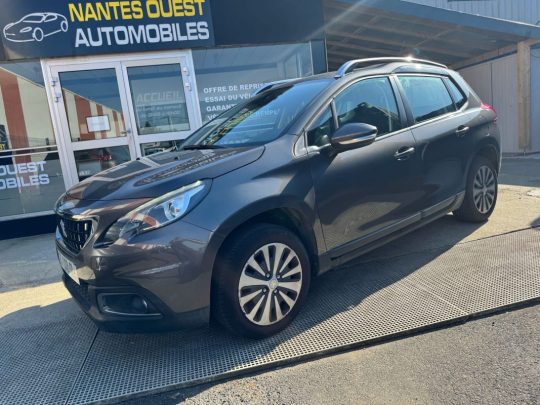 Accueil PEUGEOT 2008 1.6 HDI 100CV BUSINESS
