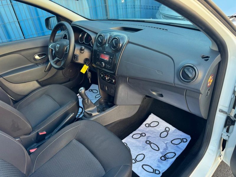 DACIA LOGAN 1.0 SCE 75CV LAUREATE 