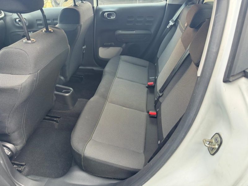 CITROEN C3 1.5 HDI 100CV S&S FEEL NAV