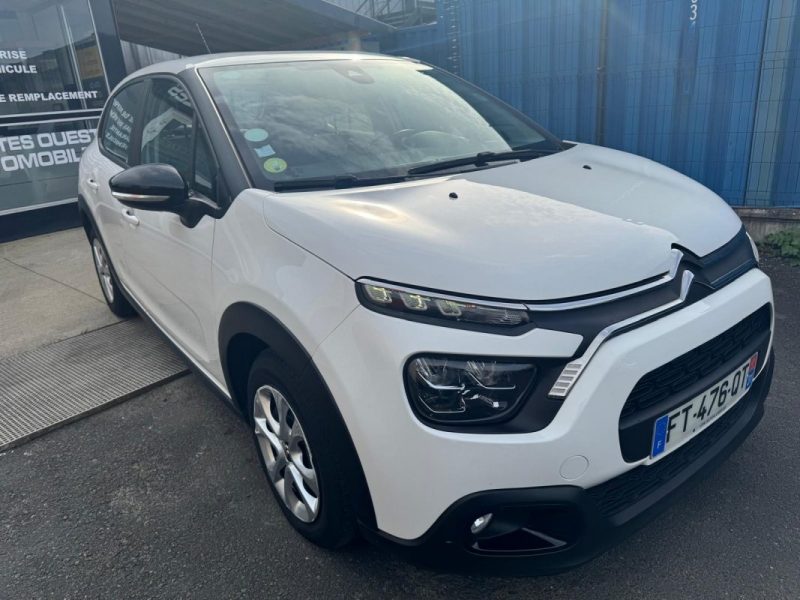 CITROEN C3 1.5 HDI 100CV S&S FEEL NAV