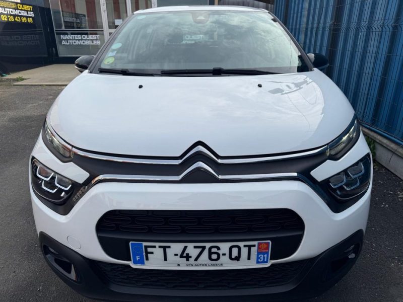 CITROEN C3 1.5 HDI 100CV S&S FEEL NAV