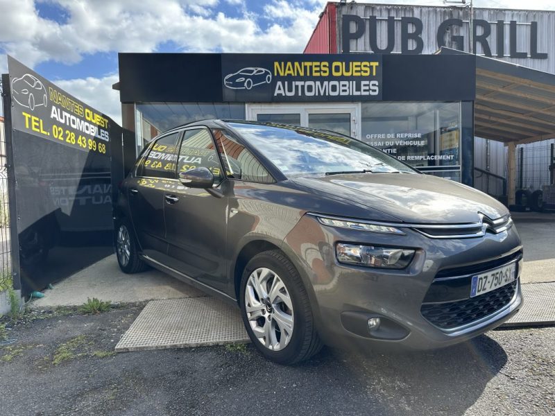 CITROEN C4 PICASSO 2.0 HDI 150CV EXCLUSIVE S&S EAT6