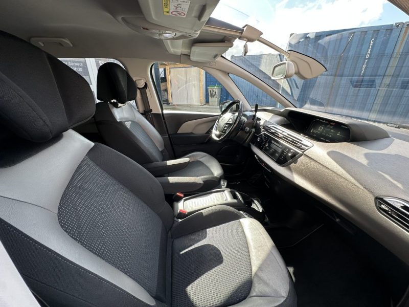 CITROEN C4 PICASSO 2.0 HDI 150CV EXCLUSIVE S&S EAT6