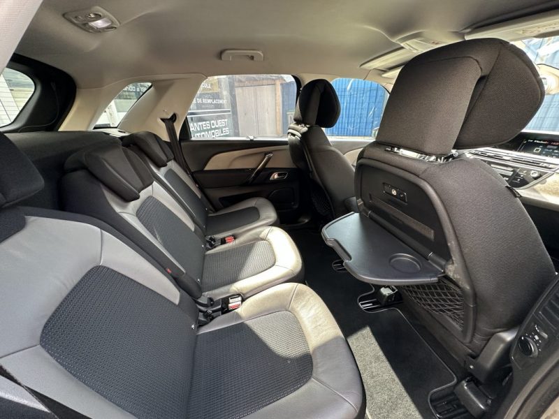 CITROEN C4 PICASSO 2.0 HDI 150CV EXCLUSIVE S&S EAT6