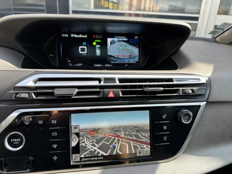 CITROEN C4 PICASSO 2.0 HDI 150CV EXCLUSIVE S&S EAT6