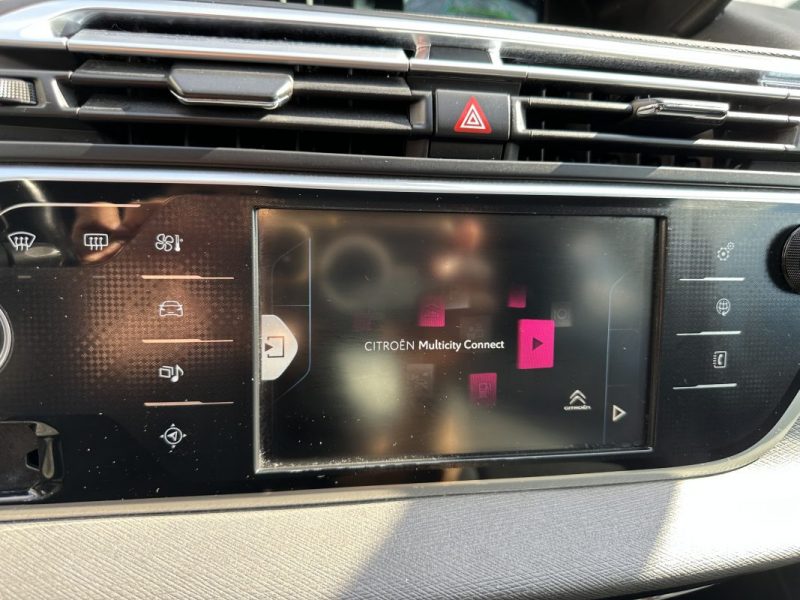 CITROEN C4 PICASSO 2.0 HDI 150CV EXCLUSIVE S&S EAT6