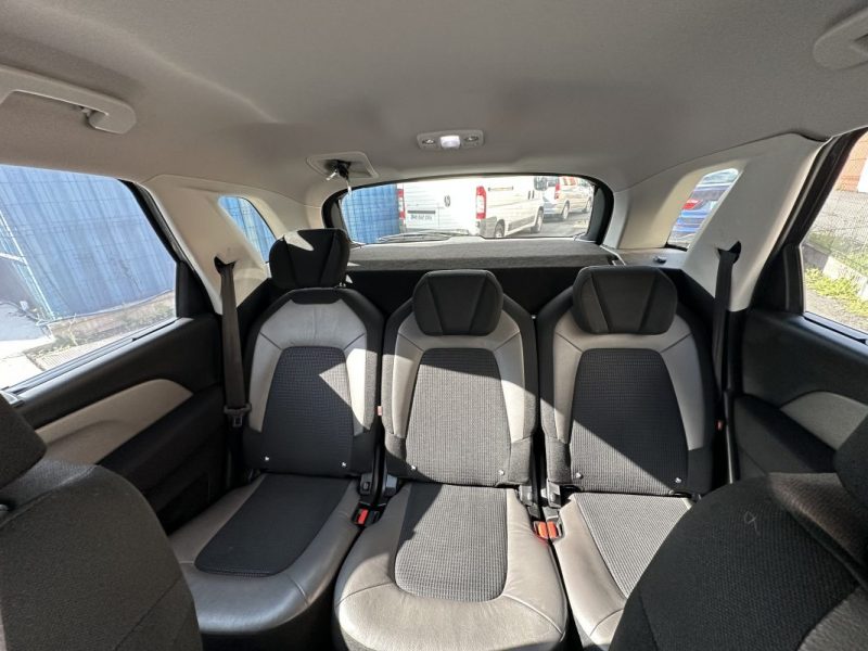 CITROEN C4 PICASSO 2.0 HDI 150CV EXCLUSIVE S&S EAT6