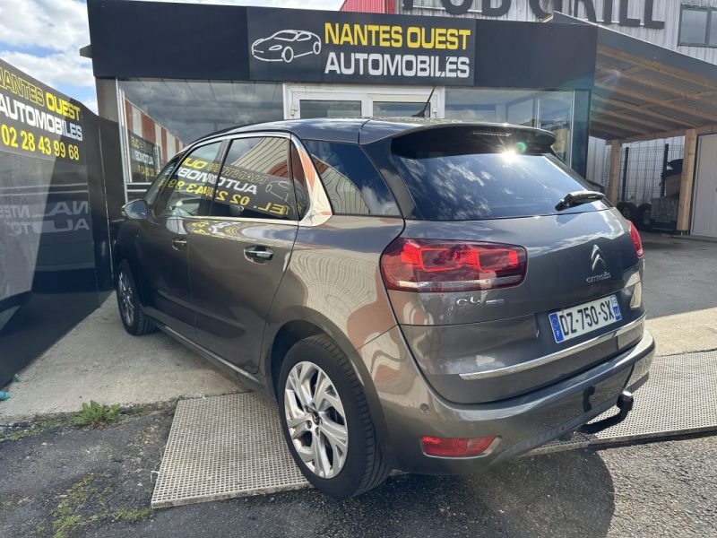 CITROEN C4 PICASSO 2.0 HDI 150CV EXCLUSIVE S&S EAT6